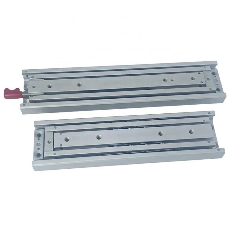 300KG Heavy Duty Drawer Runner 500mm manufacturers